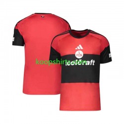 Derde Tenue Heren Voetbalshirts FC Nurnberg 2026-2027 Korte Mouwen