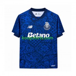 FC Porto Thuis Tenue Heren Voetbalshirts Special Edition 2026-2027 Korte Mouwen