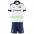Schalke 04 Uit Tenue Kinder Voetbalshirts FC 2026-2027 Korte Mouwen