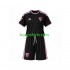 Sevilla FC Derde Tenue Kinder Voetbalshirts 2026-2027 Korte Mouwen
