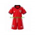 Sevilla FC Retro Thuis Tenue Kinder Voetbalshirts 2026-2027 Korte Mouwen