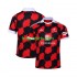 Uit Tenue Heren Voetbalshirts Fullham 2026-2027 Korte Mouwen