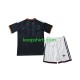 Duitsland Thuis Tenue Kinder Voetbalshirts Specal 2026-2027 Korte Mouwen