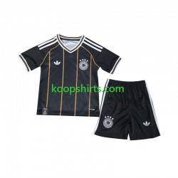 Duitsland Derde Tenue Kinder Voetbalshirts 2026 Korte Mouwen