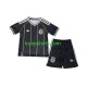 Duitsland Derde Tenue Kinder Voetbalshirts 2026 Korte Mouwen