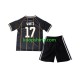 Duitsland Derde Tenue Kinder Voetbalshirts Florian Wirtz 17 2026 Korte Mouwen
