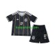 Duitsland Derde Tenue Kinder Voetbalshirts Florian Wirtz 17 2026 Korte Mouwen