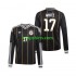 Duitsland Derde Tenue Heren Voetbalshirts Florian Wirtz 17 2026 Lange Mouwen