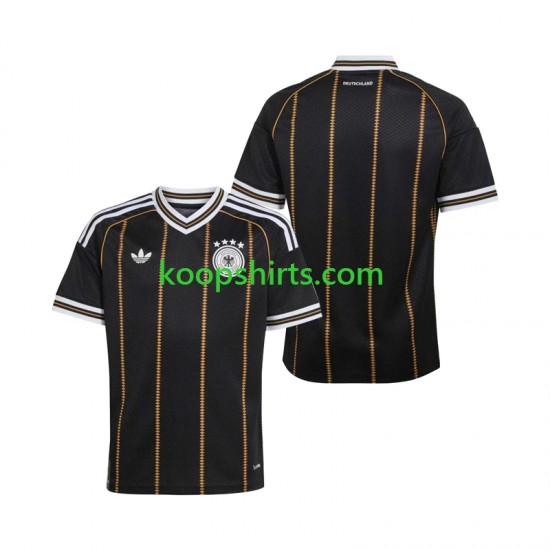 Duitsland Derde Tenue Heren Voetbalshirts 2026 Korte Mouwen