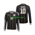Duitsland Derde Tenue Heren Voetbalshirts Jamal Musiala 10 2026 Lange Mouwen