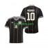 Duitsland Derde Tenue Heren Voetbalshirts Jamal Musiala 10 2026 Korte Mouwen