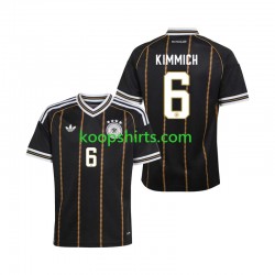 Duitsland Derde Tenue Heren Voetbalshirts Joshua Kimmich 6 2026 Korte Mouwen