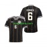 Duitsland Derde Tenue Heren Voetbalshirts Joshua Kimmich 6 2026 Korte Mouwen