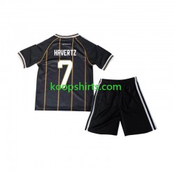 Duitsland Derde Tenue Kinder Voetbalshirts Kai Havertz 7 2026 Korte Mouwen