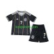 Duitsland Derde Tenue Kinder Voetbalshirts Kai Havertz 7 2026 Korte Mouwen