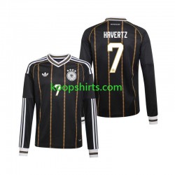 Duitsland Derde Tenue Heren Voetbalshirts Kai Havertz 7 2026 Lange Mouwen