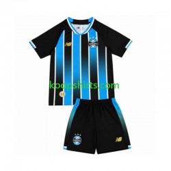 Gremio Thuis Tenue Kinder Voetbalshirts 2026-2027 Korte Mouwen