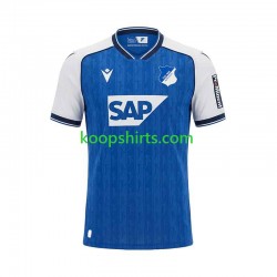 Thuis Tenue Heren Voetbalshirts Hoffenheim 2026-2027 Korte Mouwen