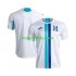 Honduras Thuis Tenue Heren Voetbalshirts 2026 Korte Mouwen