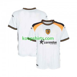 Hull City Uit Tenue Heren Voetbalshirts 2026-2027 Korte Mouwen