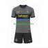 Inter Milan Derde Tenue Kinder Voetbalshirts 2026-2027 Korte Mouwen