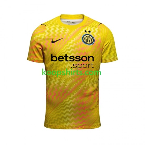Inter Milan Thuis Tenue Heren Voetbalshirts 2026-2027 Korte Mouwen