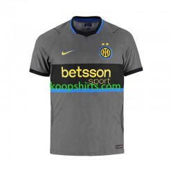 Inter Milan Derde Tenue Heren Voetbalshirts 2026-2027 Korte Mouwen
