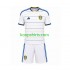 Leeds United Thuis Tenue Kinder Voetbalshirts 2026-2027 Korte Mouwen
