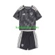 Leeds United Derde Tenue Kinder Voetbalshirts 2026-2027 Korte Mouwen