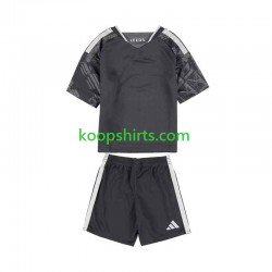 Leeds United Derde Tenue Kinder Voetbalshirts 2026-2027 Korte Mouwen