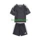 Leeds United Derde Tenue Kinder Voetbalshirts 2026-2027 Korte Mouwen
