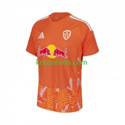 Leeds United Doelman Vierde Tenue Heren Voetbalshirts 2026-2027 Korte Mouwen
