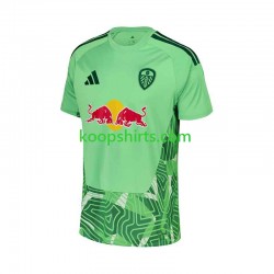 Leeds United Doelman Thuis Tenue Heren Voetbalshirts 2026-2027 Korte Mouwen