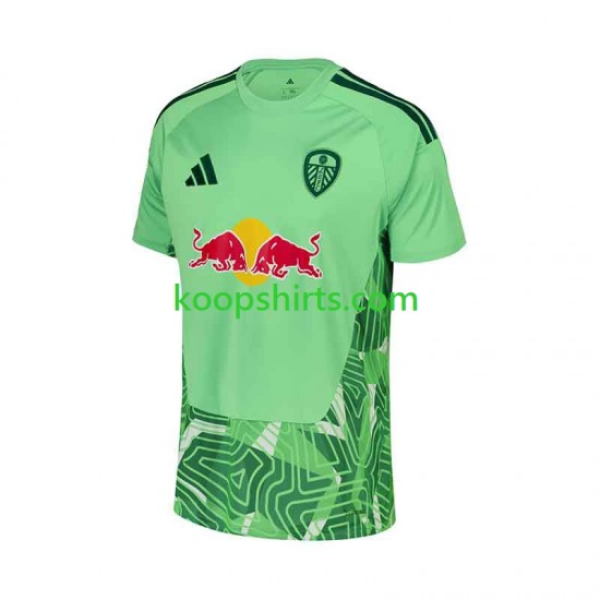 Leeds United Doelman Thuis Tenue Heren Voetbalshirts 2026-2027 Korte Mouwen