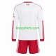 Liverpool Uit Tenue Kinder Voetbalshirts 2026-2027 Lange Mouwen