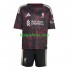 Liverpool Derde Tenue Kinder Voetbalshirts 2026-2027 Korte Mouwen