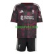 Liverpool Derde Tenue Kinder Voetbalshirts 2026-2027 Korte Mouwen