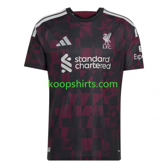 Liverpool Derde Tenue Heren Voetbalshirts 2026-2027 Korte Mouwen