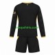 Manchester City Uit Tenue Kinder Voetbalshirts 2026-2027 Lange Mouwen
