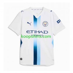 Manchester City Derde Tenue Heren Voetbalshirts 2026-2027 Korte Mouwen