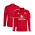 Manchester United Thuis Tenue Heren Voetbalshirts 2026-2027 Lange Mouwen