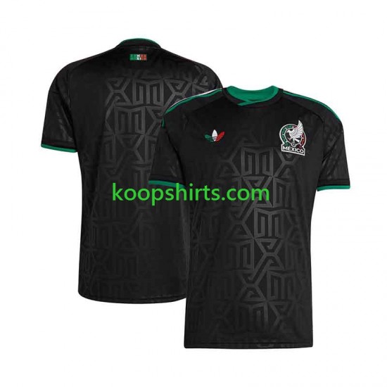 Mexico Derde Tenue Heren Voetbalshirts 2026 Korte Mouwen