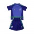 Mexico Doelman Uit Tenue Kinder Voetbalshirts 2026 Korte Mouwen