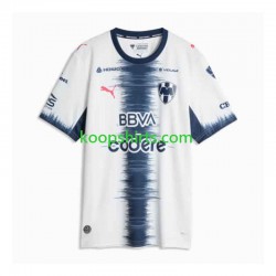 Uit Tenue Heren Voetbalshirts Monterrey 2026-2027 Korte Mouwen