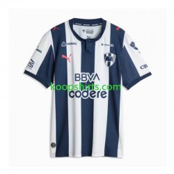 Thuis Tenue Heren Voetbalshirts Monterrey 2026-2027 Korte Mouwen