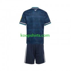 Newcastle United Uit Tenue Kinder Voetbalshirts 2026-2027 Korte Mouwen