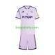 Newcastle United Derde Tenue Kinder Voetbalshirts 2026-2027 Korte Mouwen