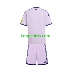 Newcastle United Derde Tenue Kinder Voetbalshirts 2026-2027 Korte Mouwen