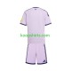Newcastle United Derde Tenue Kinder Voetbalshirts 2026-2027 Korte Mouwen