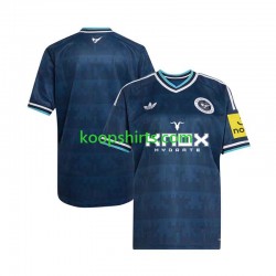 Newcastle United Uit Tenue Heren Voetbalshirts 2026-2027 Korte Mouwen